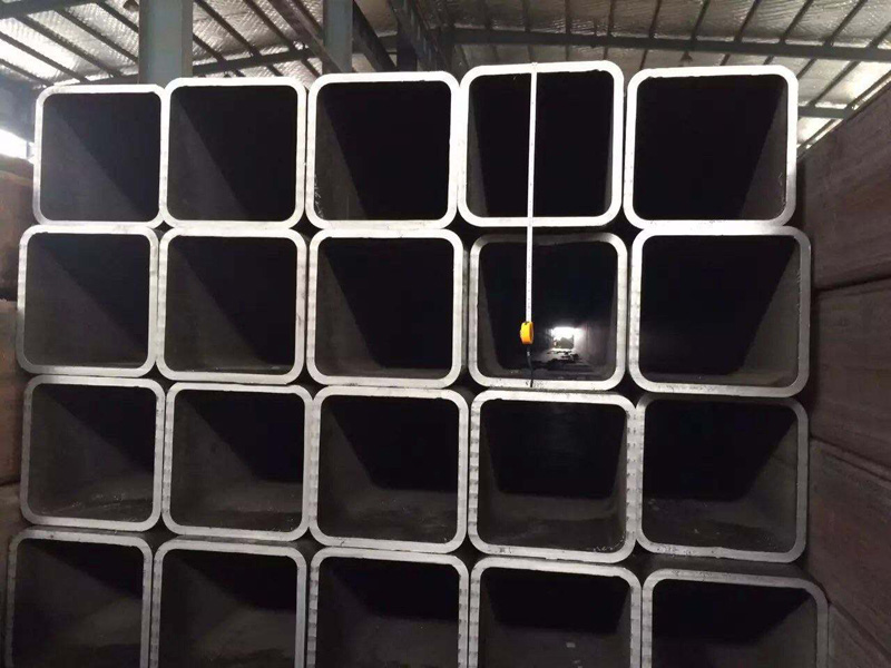 西乡塘Q355B无缝方管