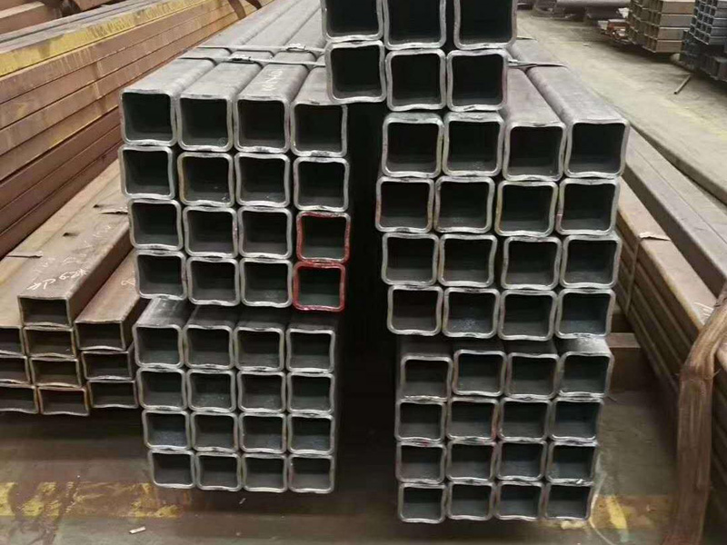 西乡塘Q355B无缝方管