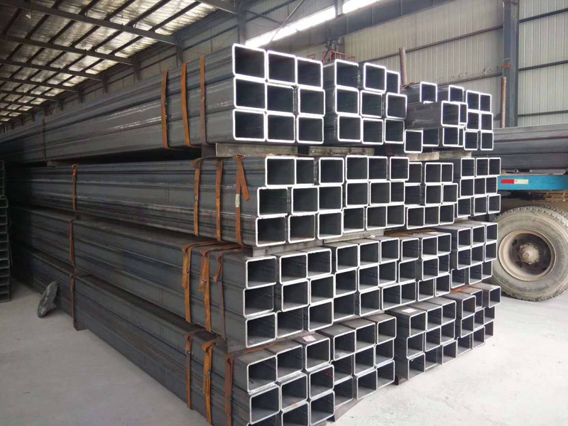 西乡塘Q355B直缝方管