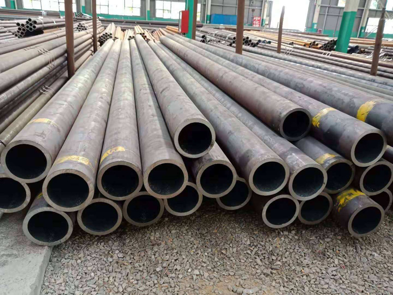 西乡塘Q355B无缝钢管