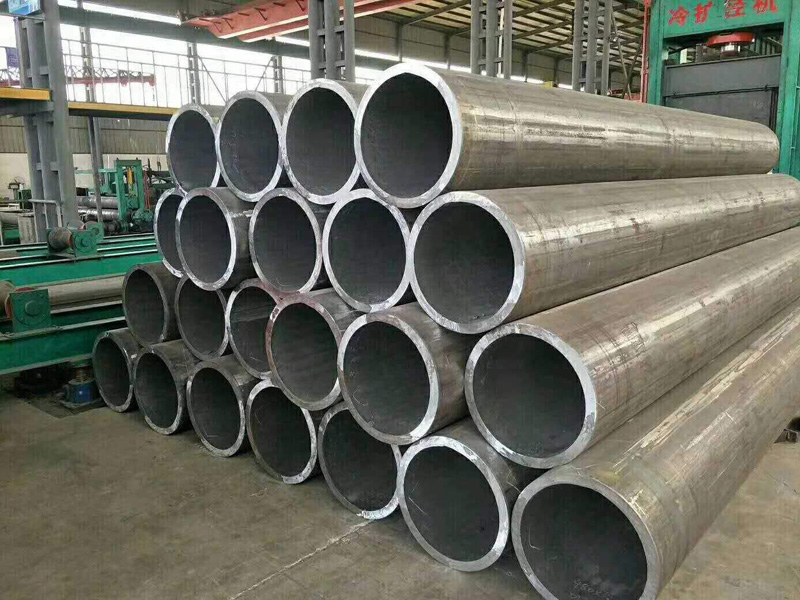 西乡塘Q355B合金无缝钢管